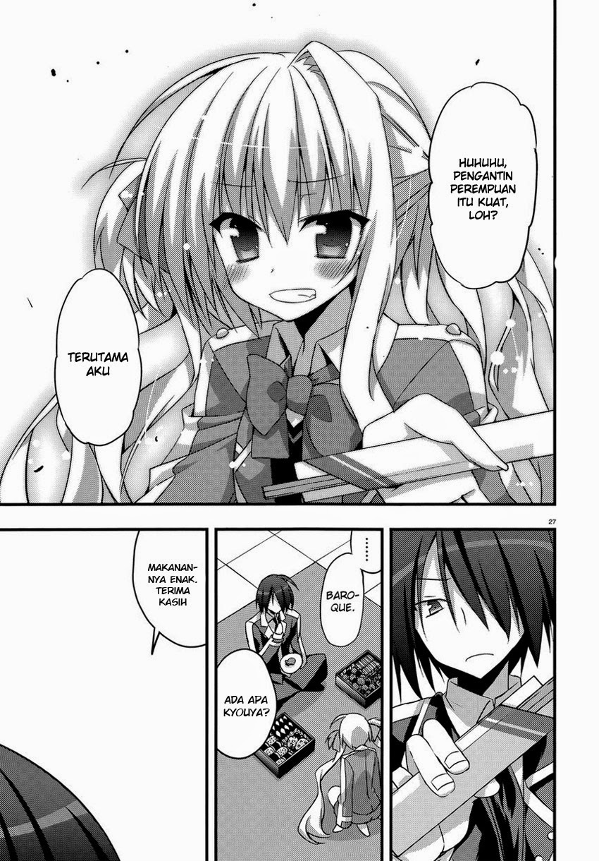 Baroque Night chapter 2